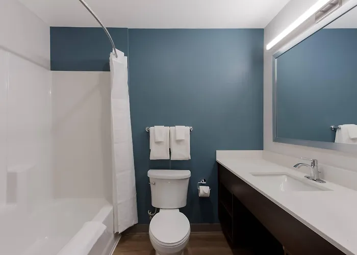 Woodspring Suites Chandler Airport