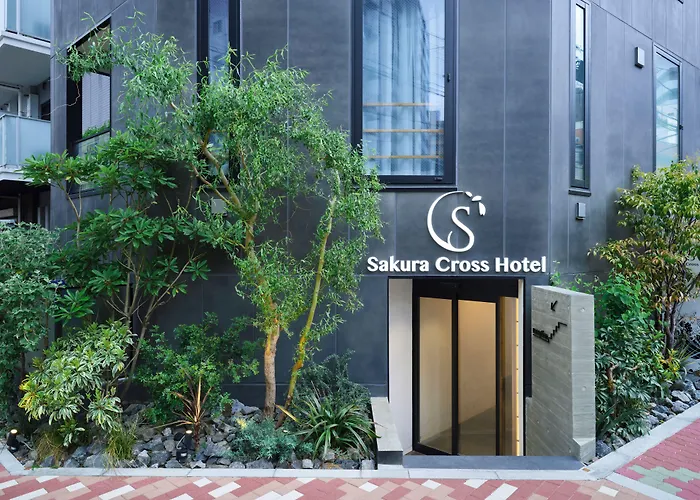 Sakura Cross Hotel Ueno Iriya Annex Tokio