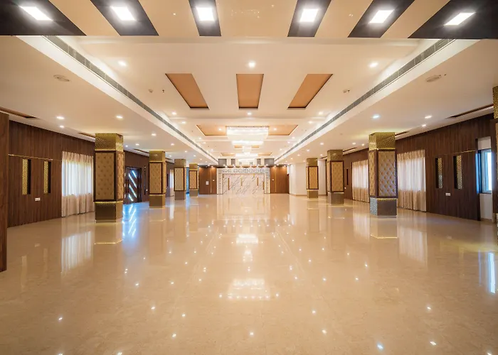The Sky Imperial - Shahi Hotels & Resort