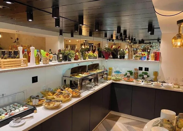 Capital Hotel Garni