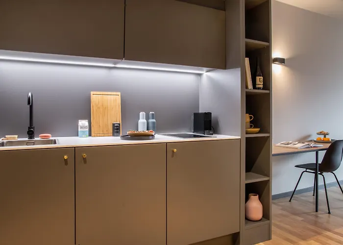 Ipartment Berlin Airport Home By Best Western