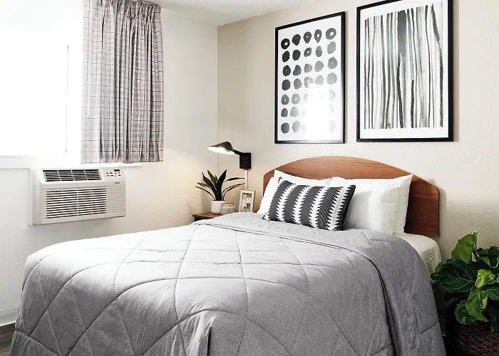 Intown Suites Extended Stay Athens Ga - University Of Georgia