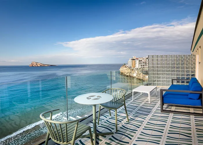 Barcelo Benidorm Beach - Adults Recommended
