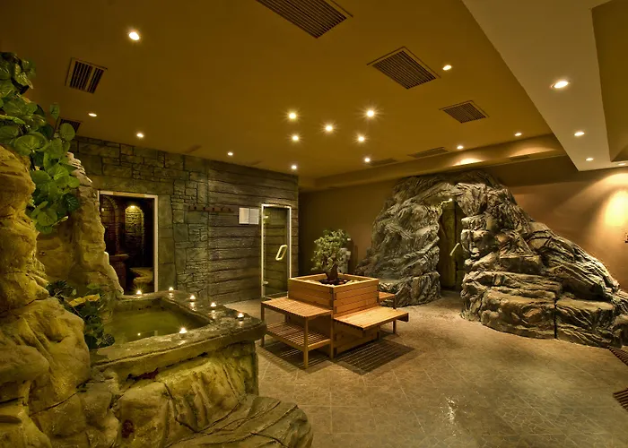 Apartmanovy Garni Hotel Relax