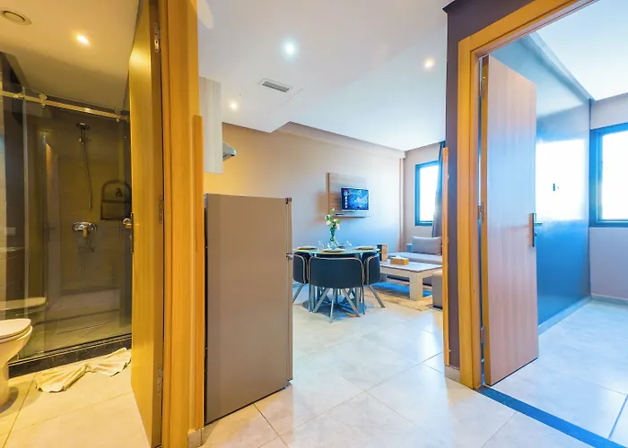 Atlas-Residence By Rent-Inn
