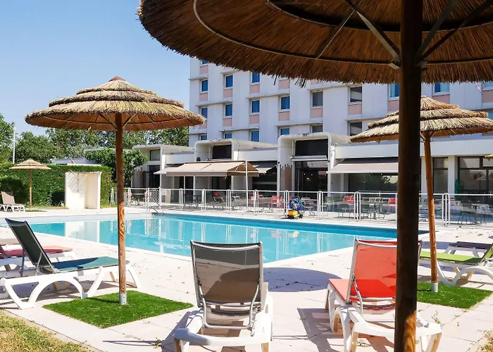 Ibis Budget Arles Palais Des Congres
