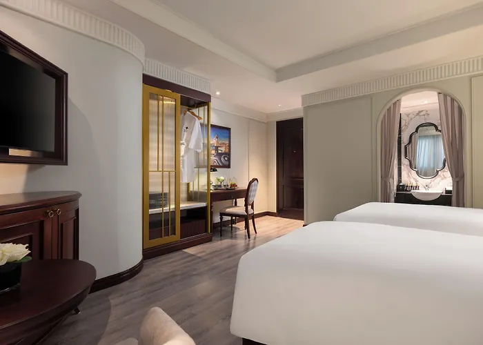 Grand Hotel Du Lac Hanoi