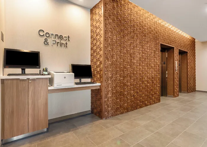 Fairfield Inn & Suites Dallas Arlington South