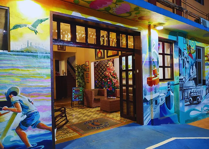 Hotel Cortaza Galeria