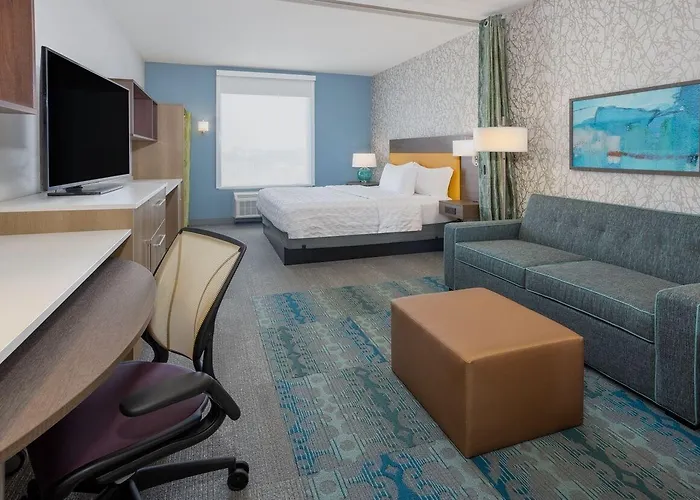 Home2 Suites By Hilton Pensacola Airport Medical Center