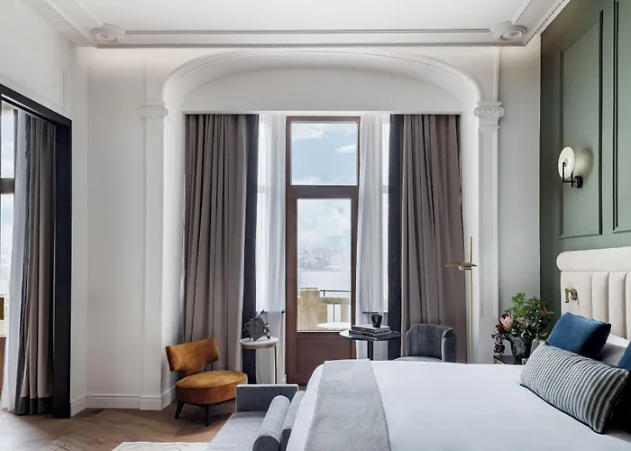 Palacio Arriluce Hotel - The Leading Hotels Of The World
