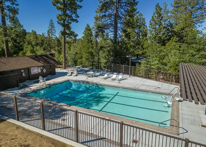 Tahquitz Pines Retreat