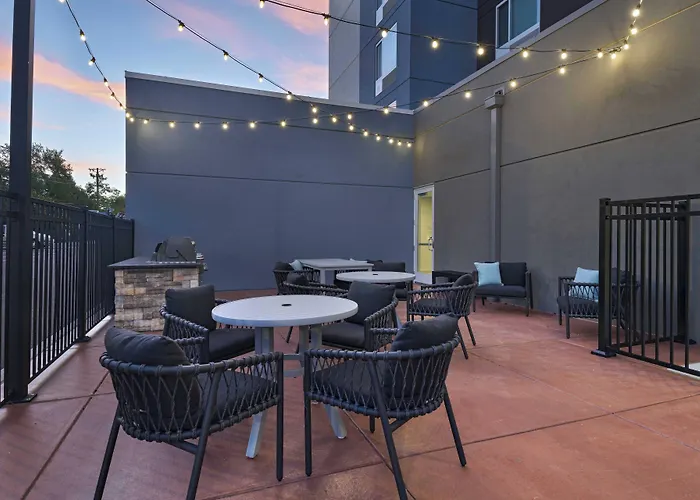 Towneplace Suites By Marriott Brentwood
