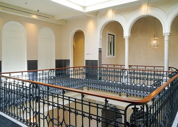 Mercer Plaza Sevilla 5 GL