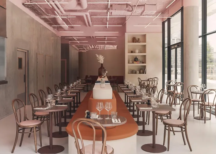 Okko Hotels Paris La Defense