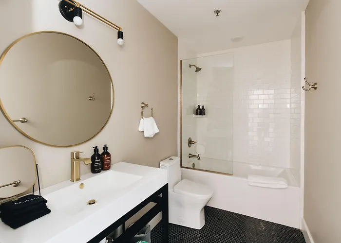 The Bellwether Hotel Louisville