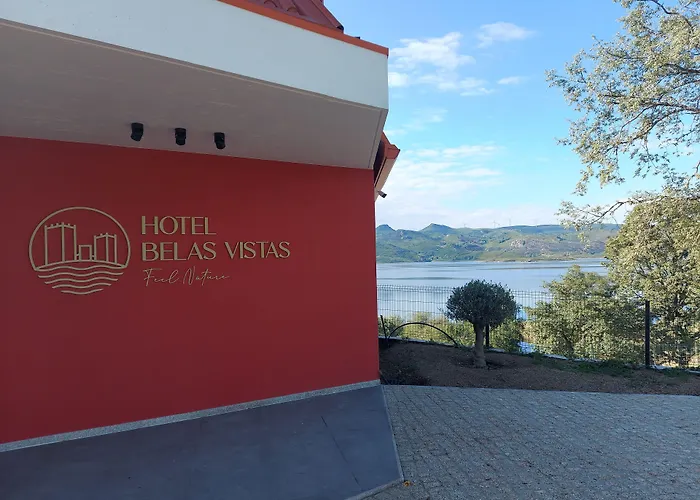 Belas Vistas Hotel