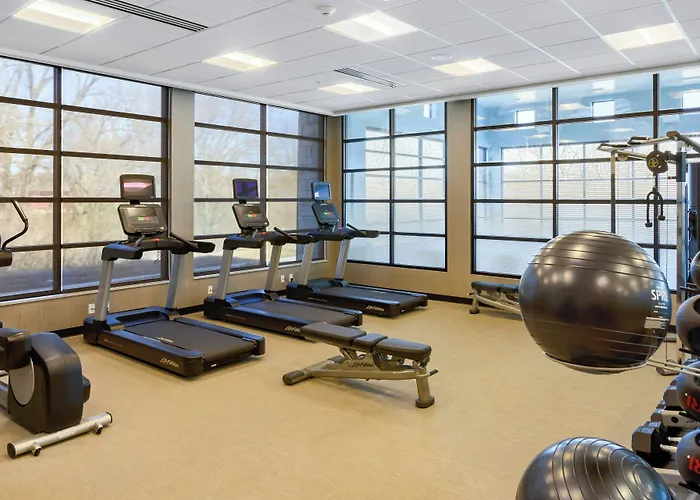 Springhill Suites By Marriott Topeka Southwest