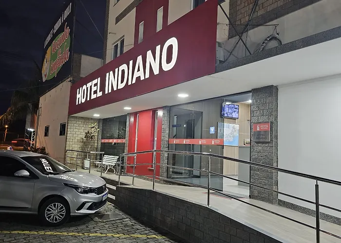 Hotel Indiano