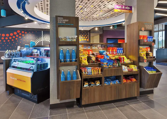 Tru By Hilton Comstock Park Grand Rapids, Mi