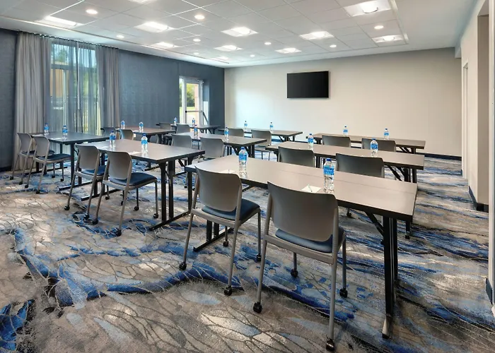 Fairfield Inn & Suites Santee