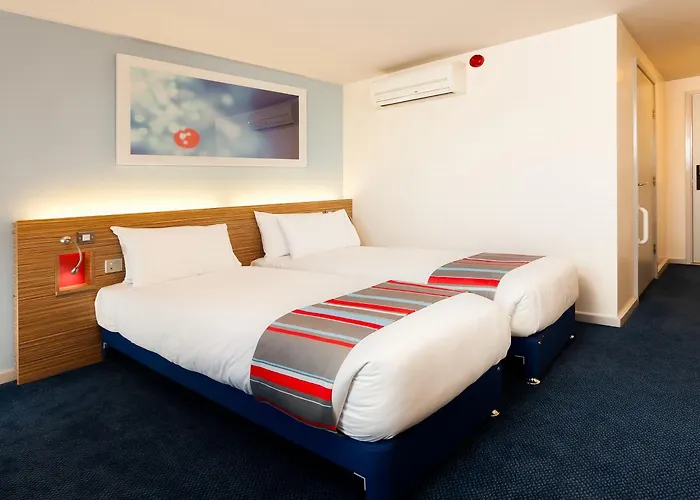 Travelodge Ashbourne