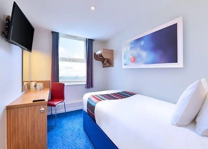 Travelodge Worthing Seafront