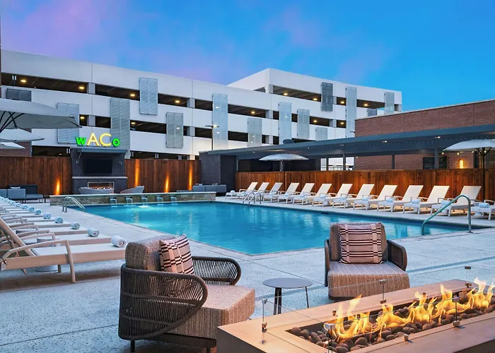 Ac Hotel By Marriott Waco Downtown