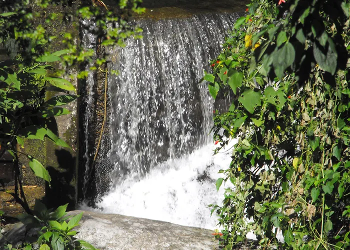 Pousada Cascata Dos Amores