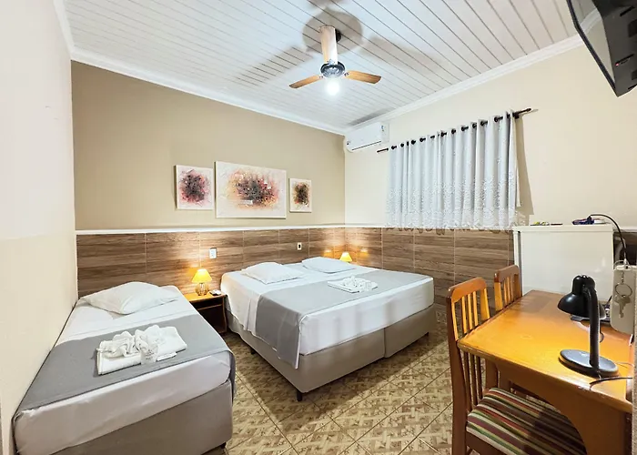 Hotel Casa Grande Orlândia SP