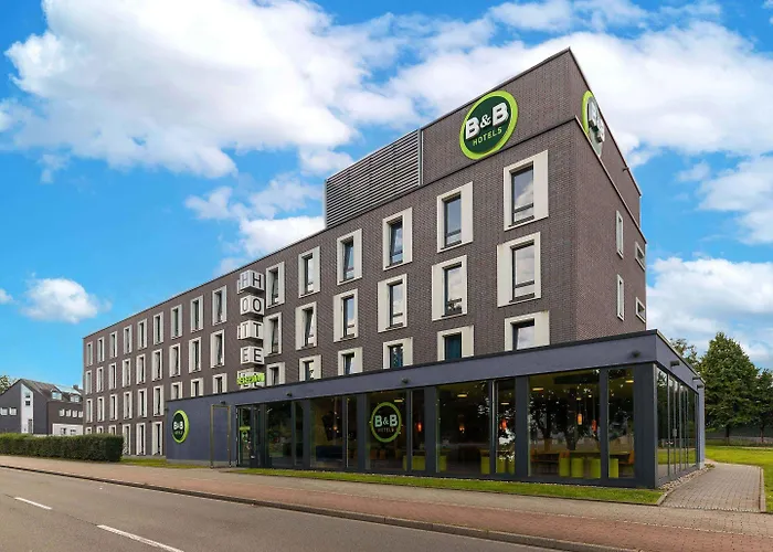 B&B Hotel Muelheim An Der Ruhr