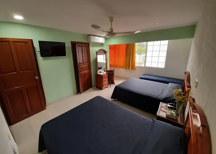 Novotel De Poza Rica