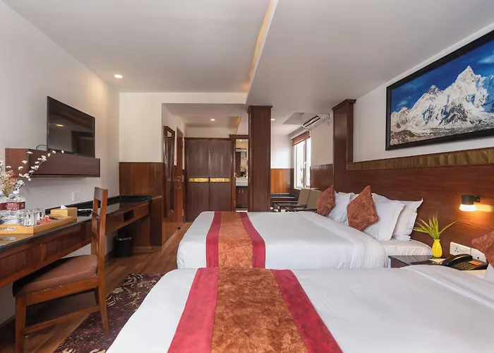 Thamel Boutique Hotel