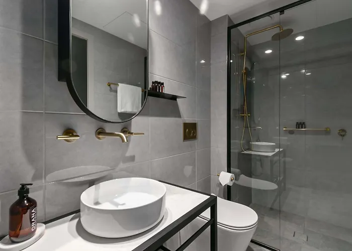 Melbourne City Apartment Hotel