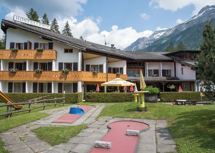 Hotel Les Sources