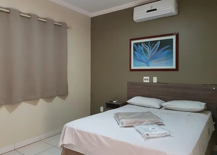 Hotel Recreio dos Bandeirantes