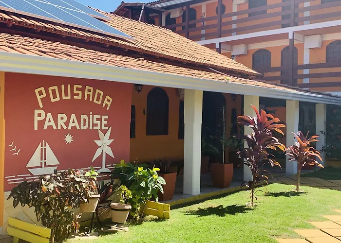 Pousada Paradise