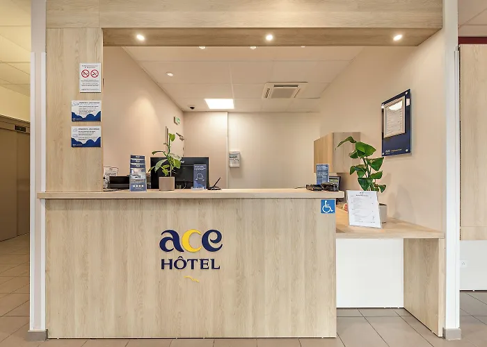 ACE Hôtel Rouen Parc des Expositions