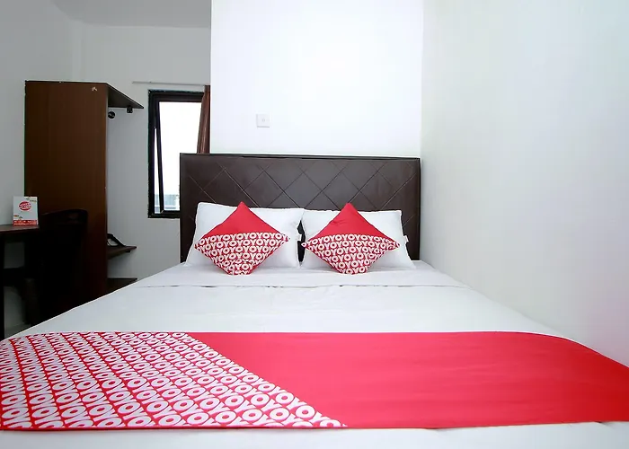 Hotel O Jati Exclusive Homestay