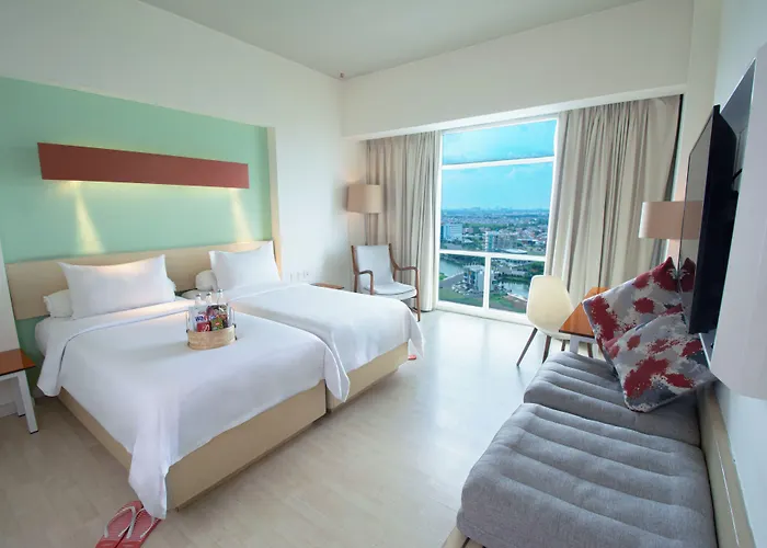Harris Hotel & Conventions Bekasi
