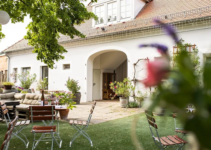Ferienwohnungen Haus Steinbach