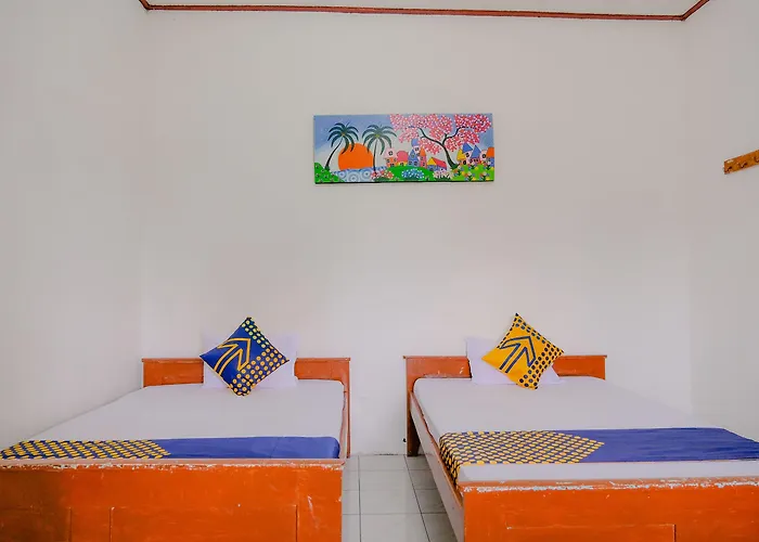 Oyo Life 2638 Hotel Raya