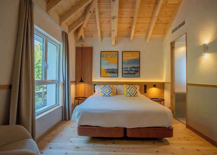 Hotel El Balcón de la Bahía Suites - Domus Selecta Hotusa