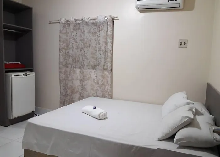 Hotel Express - Leva e busca no aeroporto grátis 24 horas