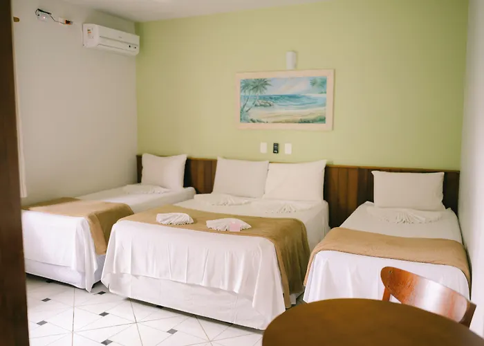 Hotel Kiribati Maresias