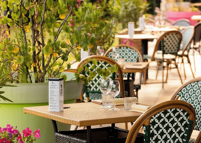 Artémis Hôtel&Spa Bistro Coquet