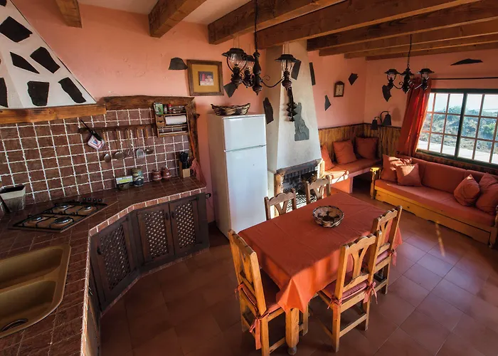 Casas Rurales Herrenas