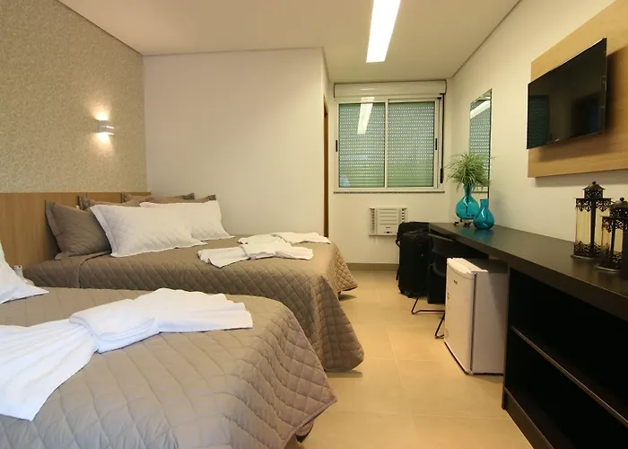 Tupyguá Brasil Hotel