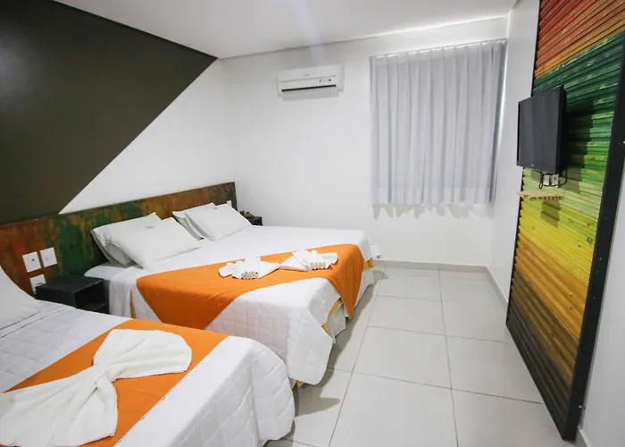 Hotel Encantos De Penedo Alagoas