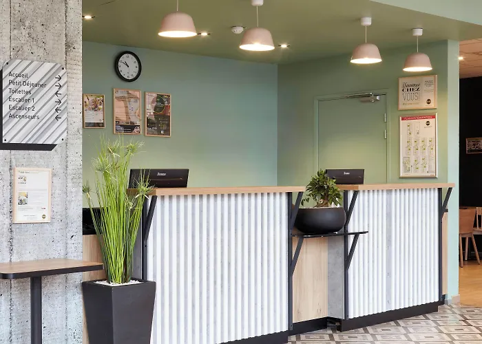 B&B HOTEL Argenteuil